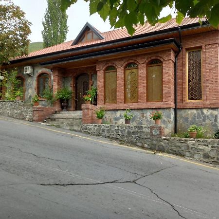 Yurd In Sheki Villa Exterior photo